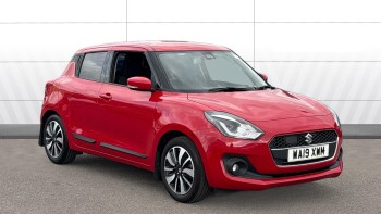 Suzuki Swift 1.0 Boosterjet SZ5 5dr Auto Petrol Hatchback